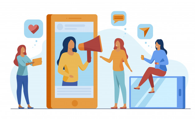 Influencer Marketing Social Media